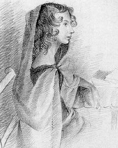Photo of Anne Brontë
