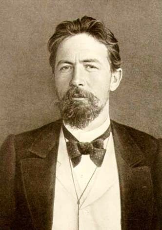 Photo of Anton Chekhov