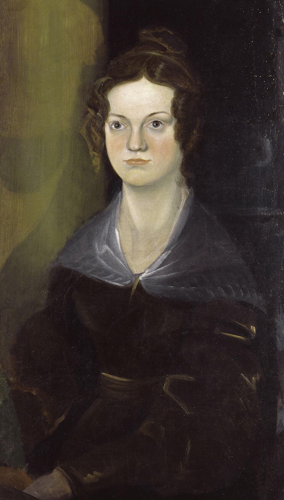 Photo of Charlotte Brontë
