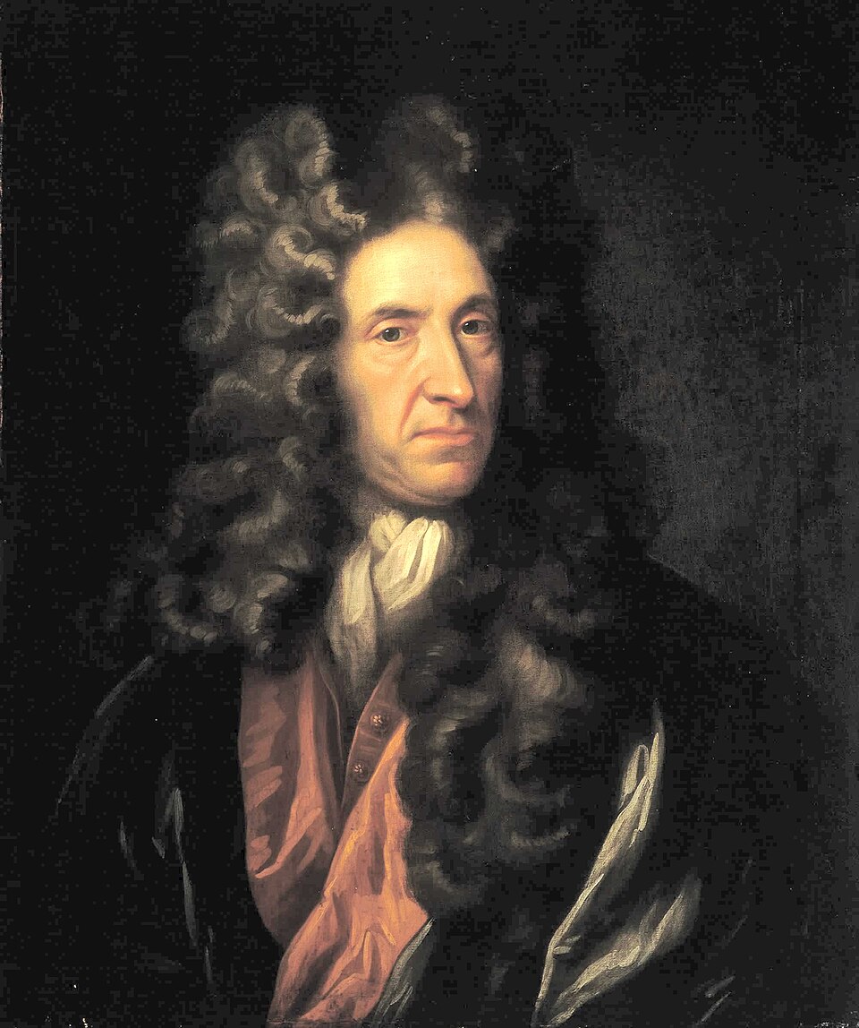 Photo of Daniel Defoe