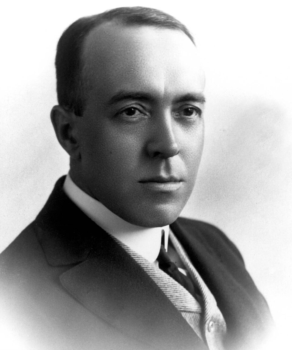 Photo of Edgar Rice Burroughs