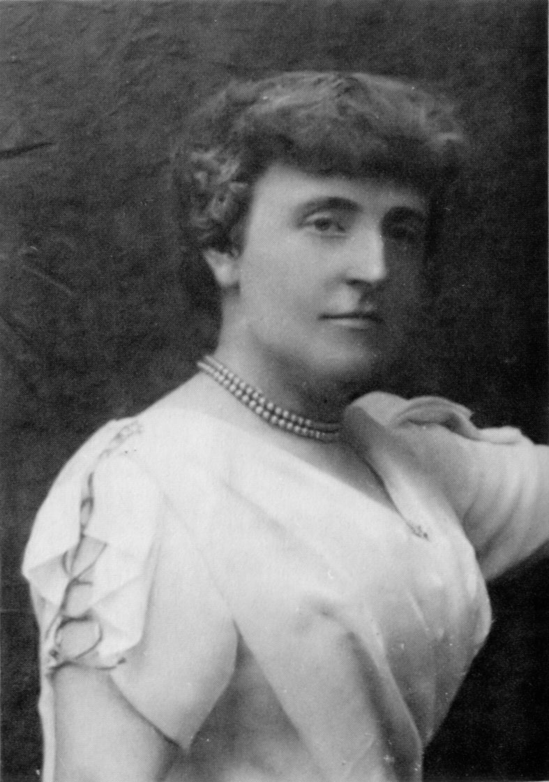 Photo of Frances Hodgson Burnett