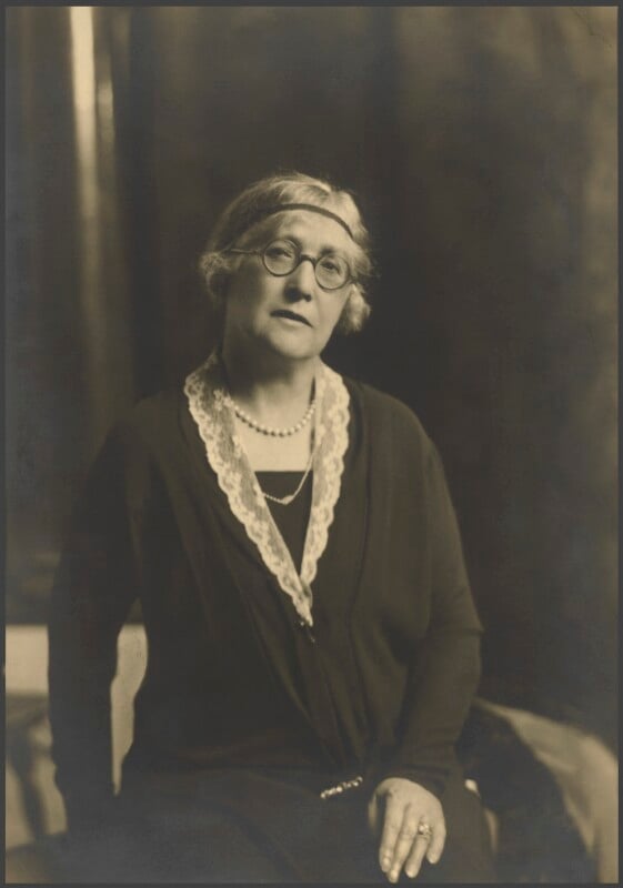 Photo of George Egerton