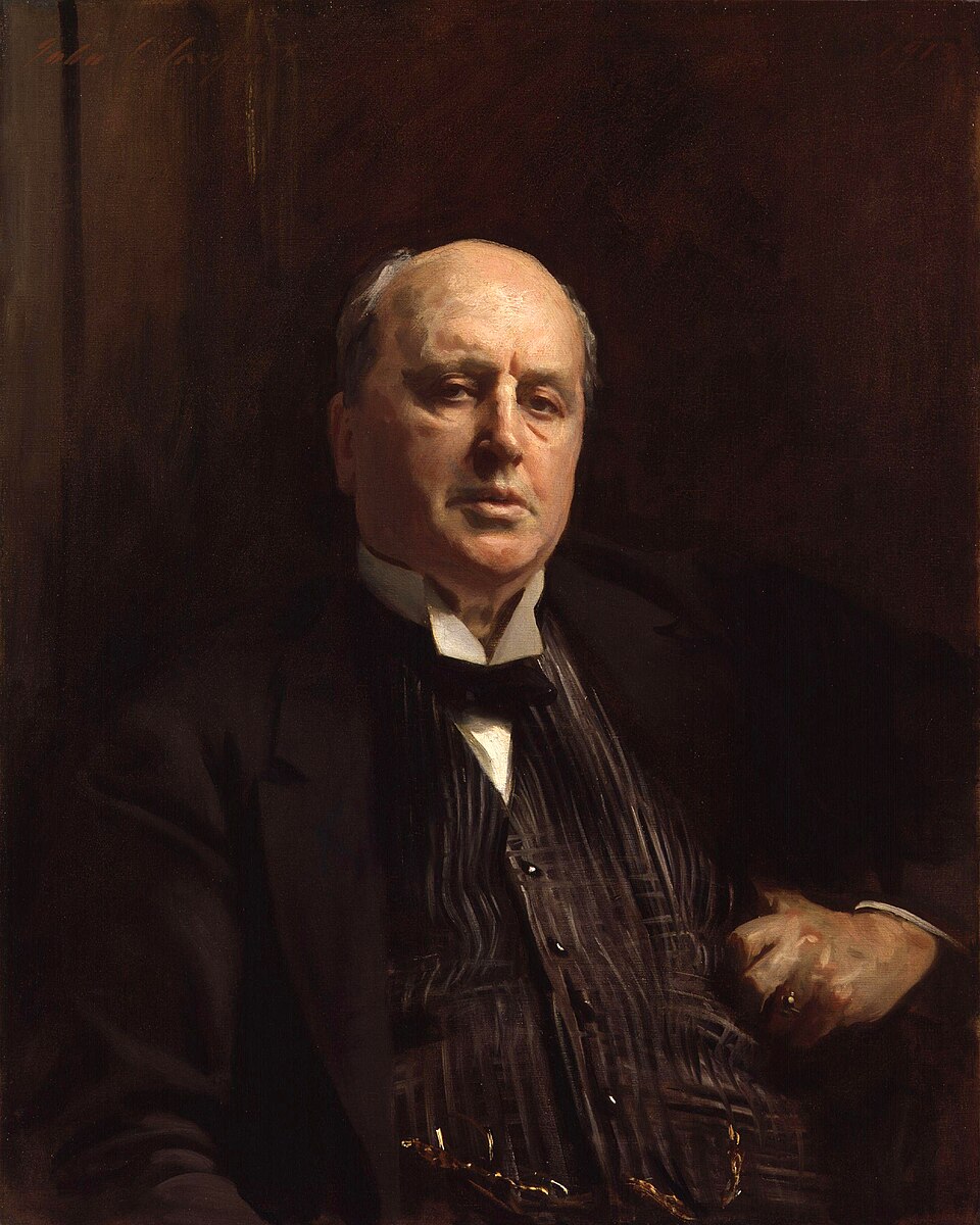 Photo of Henry James