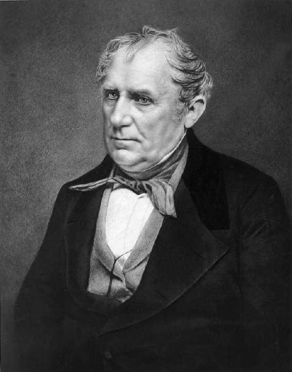 Photo of James Fenimore Cooper