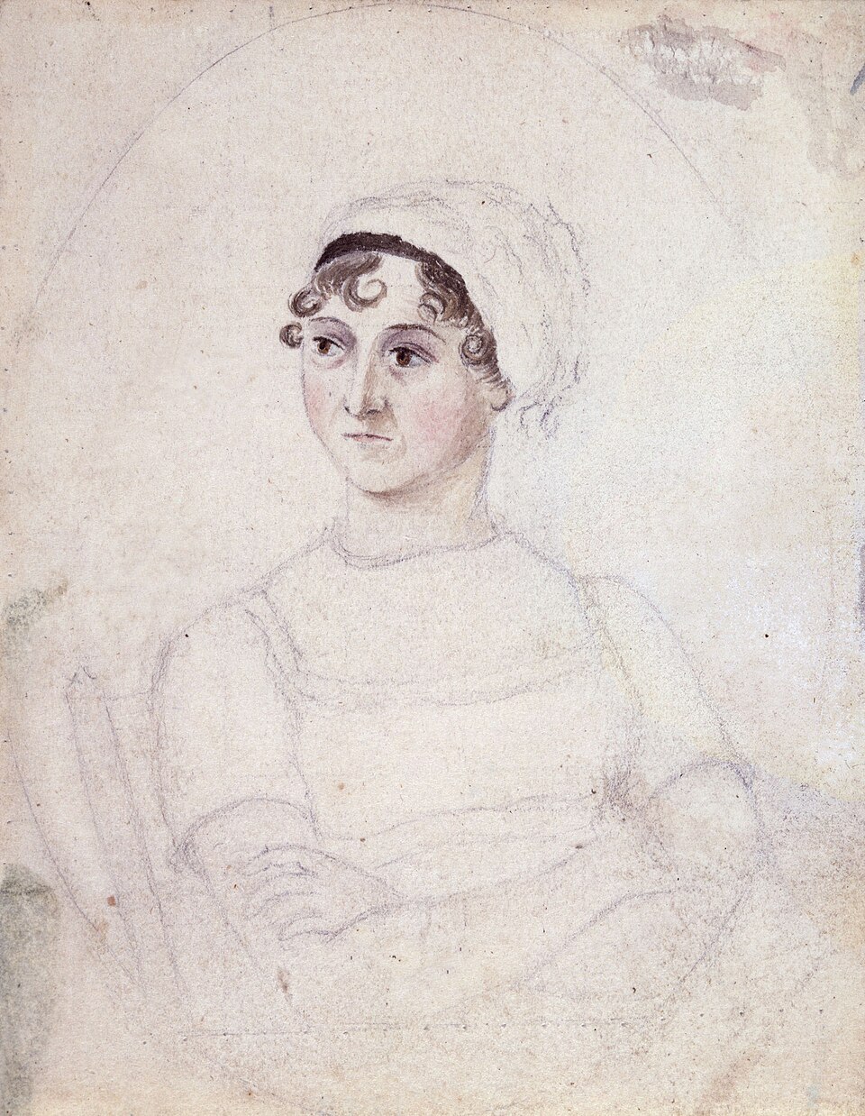 Photo of Jane Austen