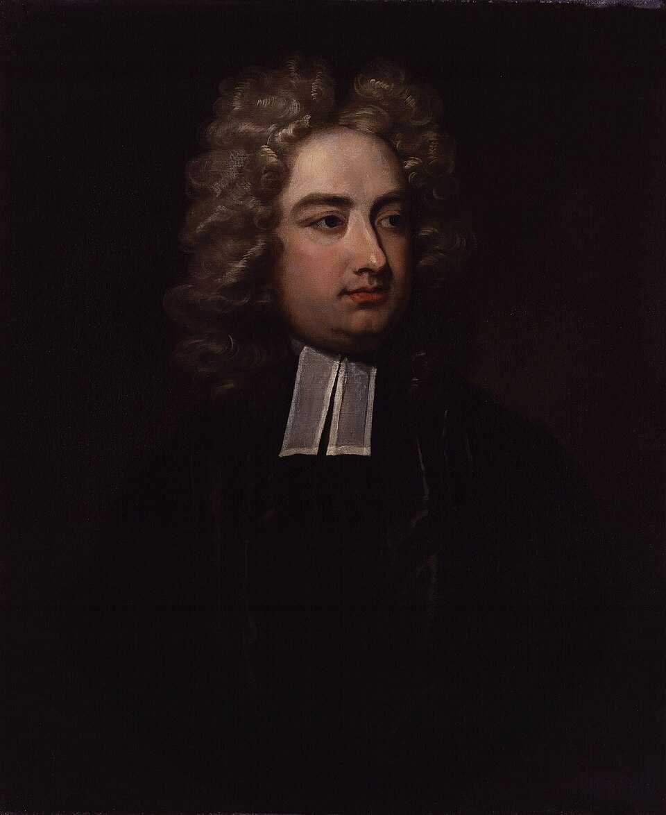 Photo of Jonathan Swift
