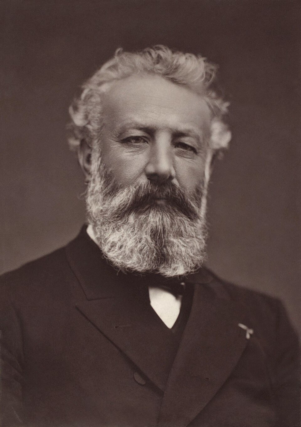 Photo of Jules Verne