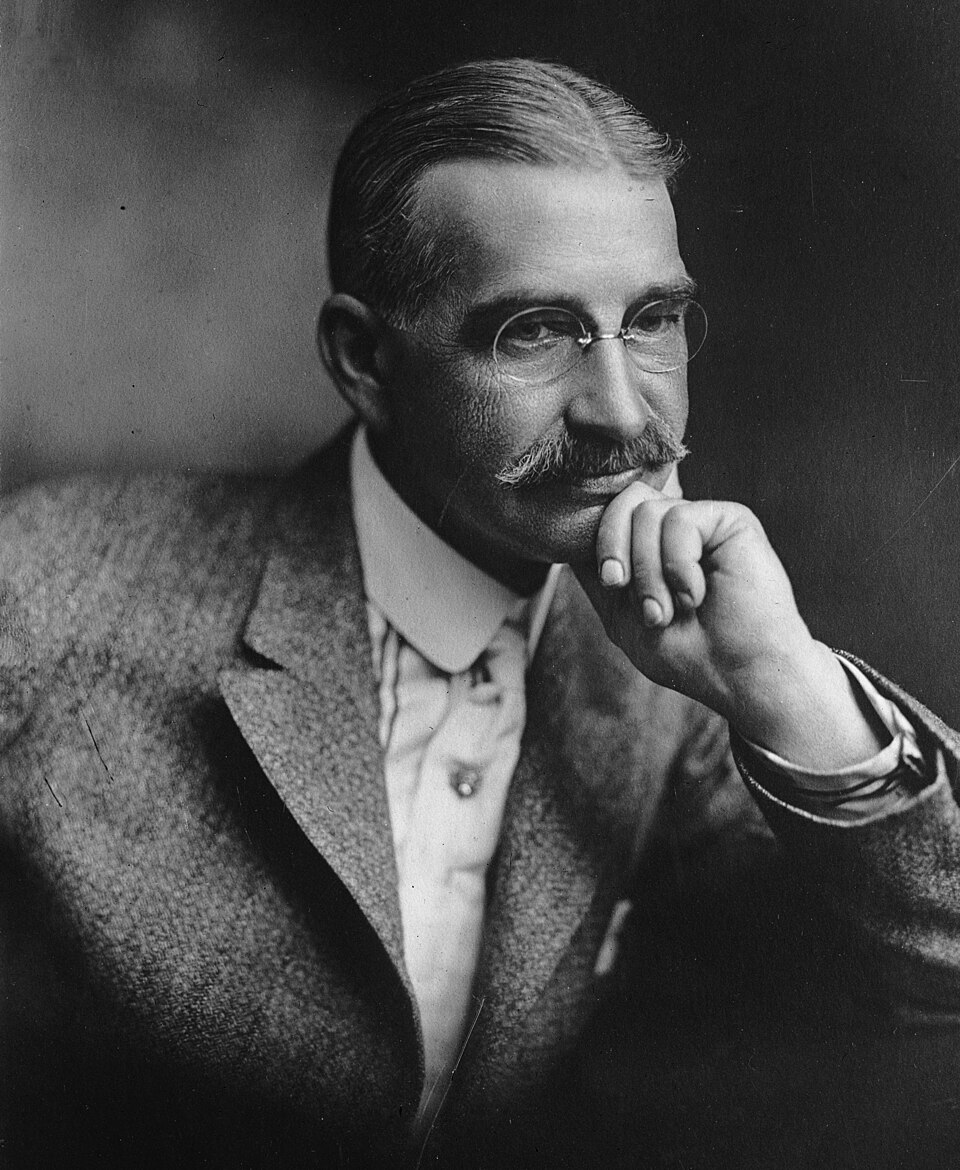 Photo of L. Frank Baum