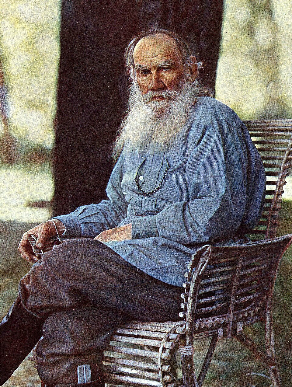 Photo of Leo Tolstoy