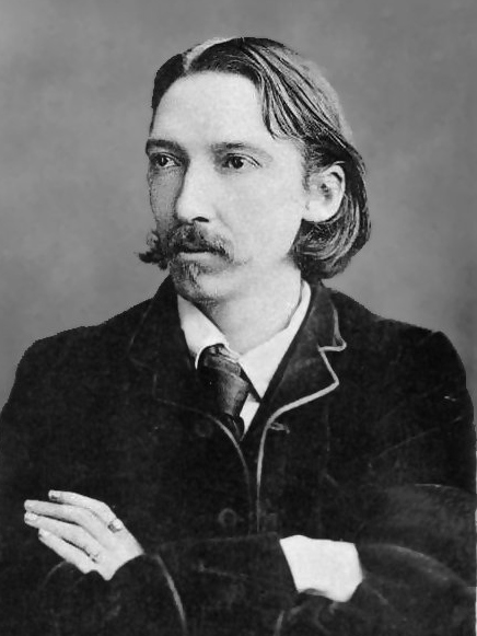 Photo of Robert Louis Stevenson