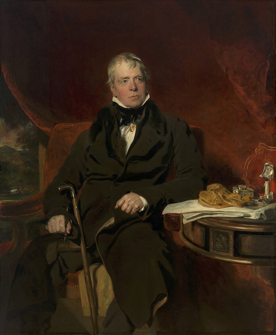 Photo of Walter Scott