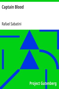 Cover of Captain Blood