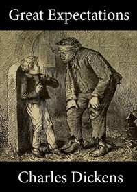 Cover of Great Expectations