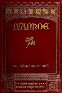 Cover of Ivanhoe