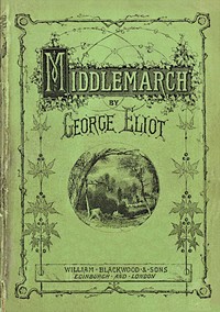 Cover of Middlemarch