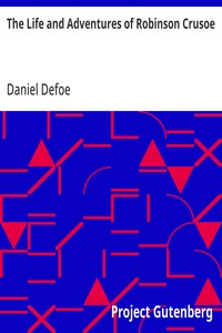 Cover of Robinson Crusoe