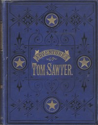 Cover of The Adventures of Tom Sawyer