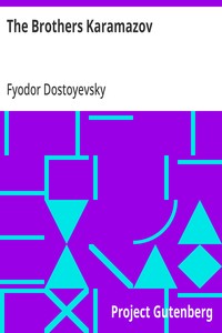 Cover of The Brothers Karamazov