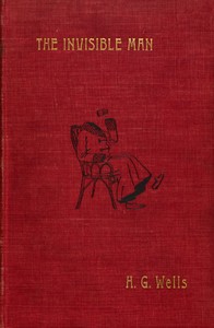 Cover of The Invisible Man