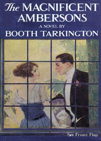 Cover of The Magnificent Ambersons