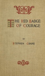 Cover of The Red Badge of Courage