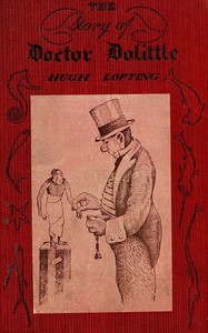 Cover of The Story of Doctor Dolittle