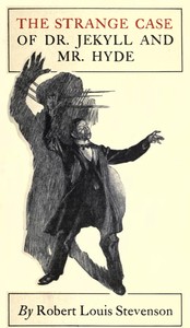 Cover of Strange Case of Dr Jekyll and Mr Hyde