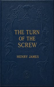 Cover of The Turn of the Screw