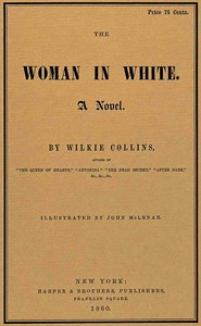 Cover of The Woman in White