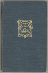 Cover of Washington Square